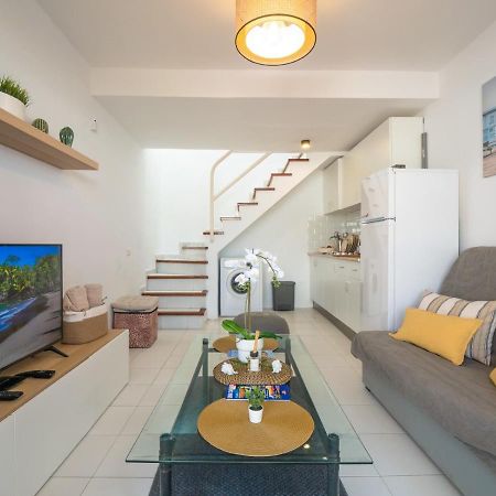 לאס פאלמס דה גראן קנאריה Apartamento Maspalomas Duna Flor Verde מראה חיצוני תמונה