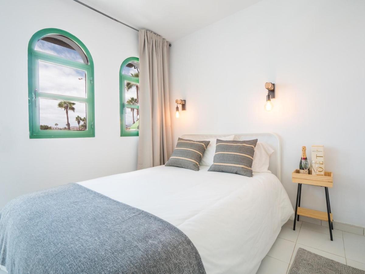 לאס פאלמס דה גראן קנאריה Apartamento Maspalomas Duna Flor Verde מראה חיצוני תמונה