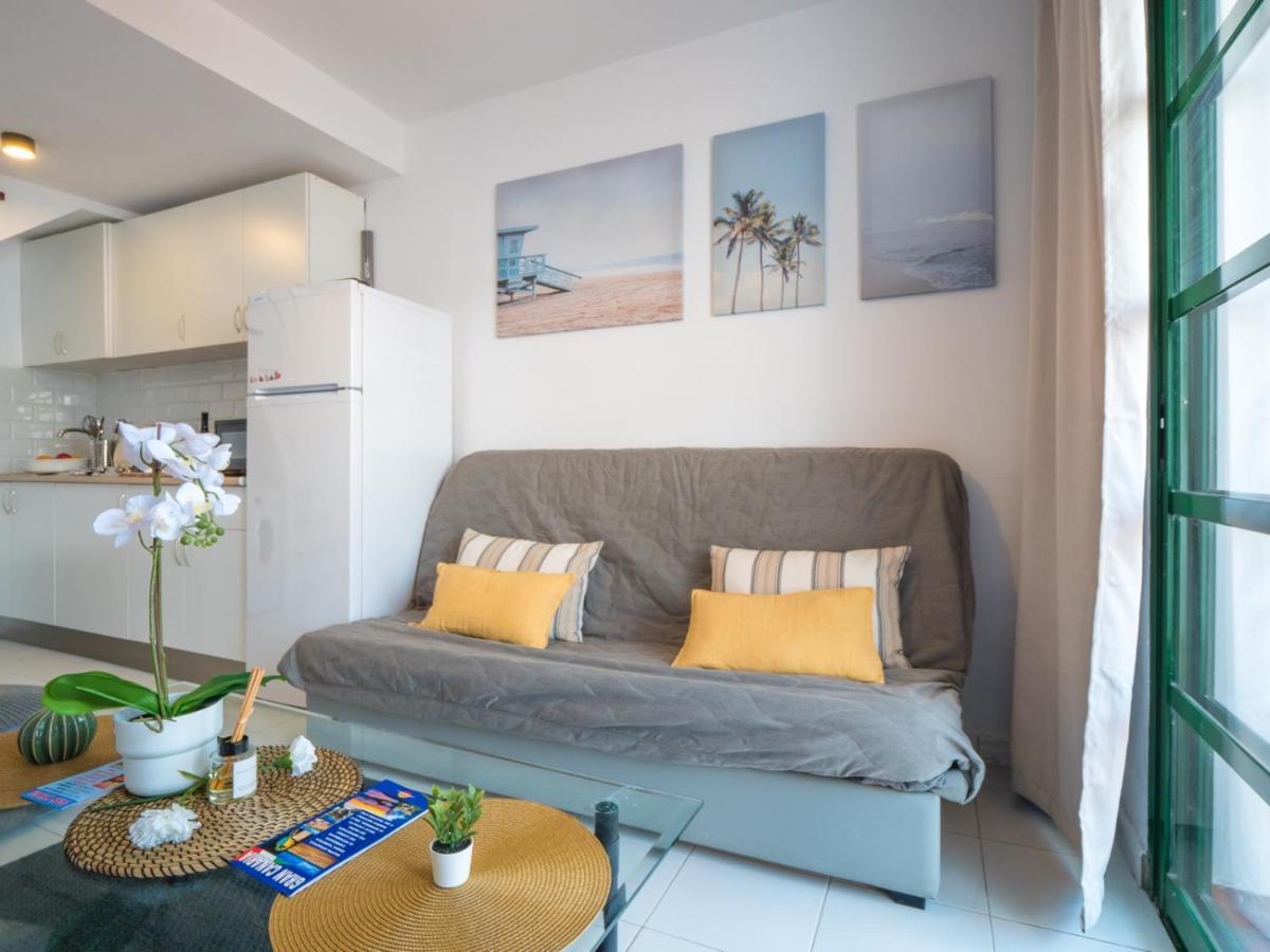 לאס פאלמס דה גראן קנאריה Apartamento Maspalomas Duna Flor Verde מראה חיצוני תמונה